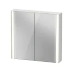 Зеркальный шкаф с подсветкой Duravit XViu (XV71320B1B1) - Фото 1