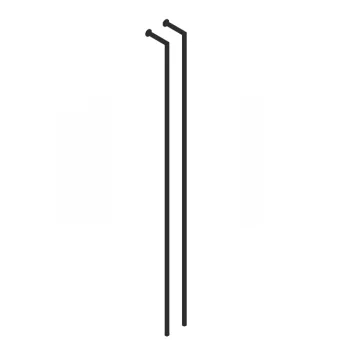 Структура для мебели Nic Design OVER, Nero matt (021886064) - Фото №1