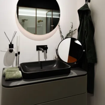 Умывальник Duravit Happy D.2 Plus 60 см с тумбой,… - Фото №1