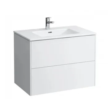 Умивальник Laufen PRO S 800х500 мм в комплекті з тумбою,… - Фото №1