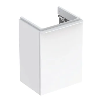 Шафа для умивальника Geberit Smyle Square, білий (500.351.00.1) - Фото №1