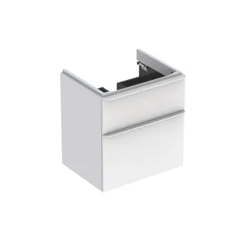 Тумба для умивальника Geberit Smyle Square з двома… - Фото №1