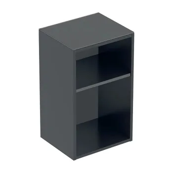 Шафка середньої висоти Geberit Smyle Square з одними… - Фото №1