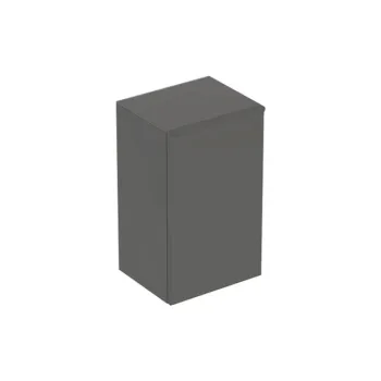 Шафка Geberit Smyle Square з одними дверима: B=36… - Фото №1