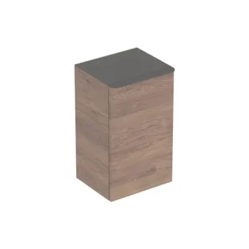 Шафка Geberit Smyle Square з одними дверима: B=36… - Фото №1