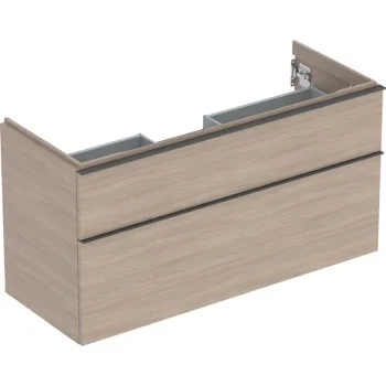 Шкафчик для умывальника Geberit iCon с двумя ящиками:… - Фото №1