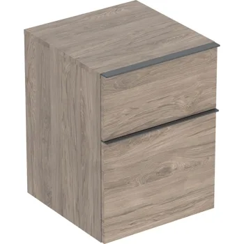 Шафка Geberit iCon з двома ящиками: B=45см, H=60см,… - Фото №1