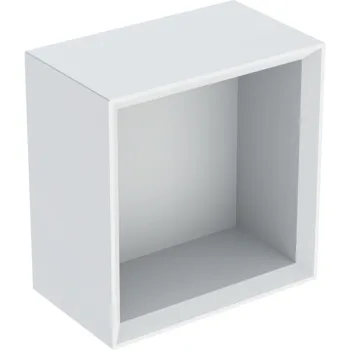 Стелаж Geberit iCon квадратний: B=22.5см, H=23.3см,… - Фото №1