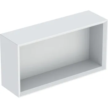 Стелаж Geberit iCon прямокутний: B=45см, H=23.3см,… - Фото №1
