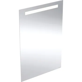 Дзеркало з підсвічуванням Geberit Option Basic Square,… - Фото №1