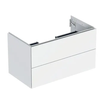 Шкафчик для умывальника Geberit ONE, с двумя ящиками,… - Фото №1