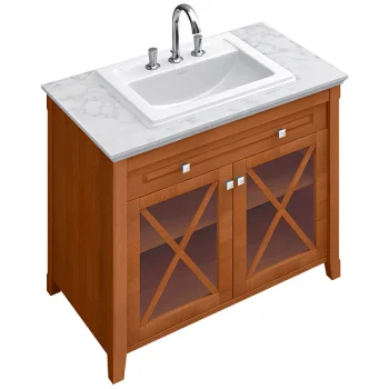 Тумба для раковины с раковиной Villeroy & Boch Hommage… - Фото №1