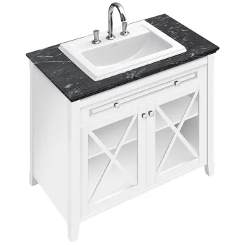 Тумба для раковины с раковиной Villeroy & Boch Hommage… - Фото №1