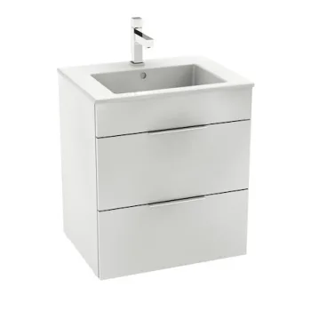Тумба c умывальником Roca Suit 54 х 42,2 х h60,7 см,… - Фото №1