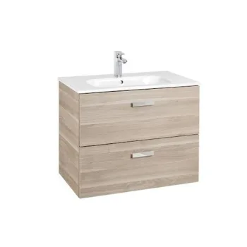 Тумба с умывальником Roca Victoria Basic 600х460,… - Фото №1