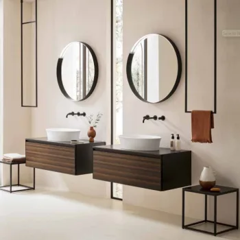 Тумба с умывальником Arbi Absolute 30.A 140х50.5 см,… - Фото №1