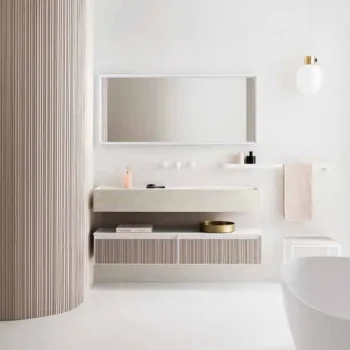 Тумба с умывальником Arbi Absolute 31.B 120х37 см,… - Фото №1