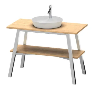 Тумбочка під раковину Duravit Cape Cod (CC953207676) - Фото №1