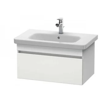 Комплект мебели Duravit DuraStyle 800 мм, белый глянец… - Фото №1