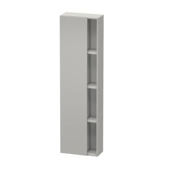 Шкаф высокий Duravit DuraStyle, левосторонний, Concrete… - Фото №1