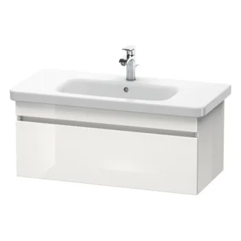 Комплект мебели Duravit DuraStyle 1000 мм, белый глянец… - Фото №1