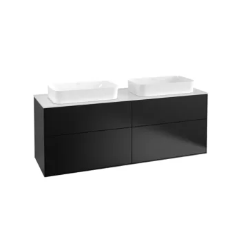 Тумба под две раковины Villeroy & Boch Finion (F72100PD) - Фото №1