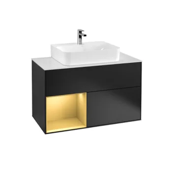 Тумба под раковину Villeroy & Boch Finion (G111HFPD) - Фото №1