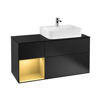Тумба под раковину Villeroy & Boch Finion (G142HFPD) - Фото №1