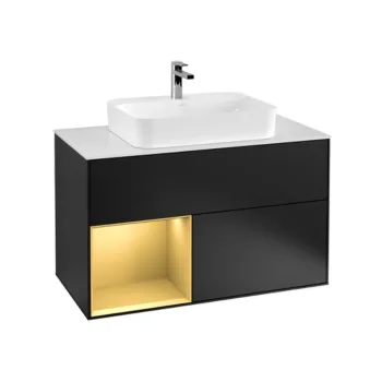 Тумба под раковину Villeroy & Boch Finion (G361HFPD) - Фото №1