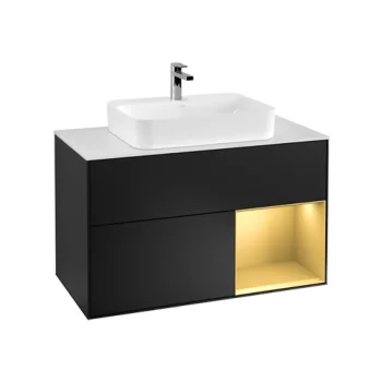Тумба под раковину Villeroy & Boch Finion (G371HFPD) - Фото №1