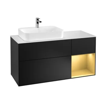 Тумба под раковину Villeroy & Boch Finion (G401HFPD) - Фото №1
