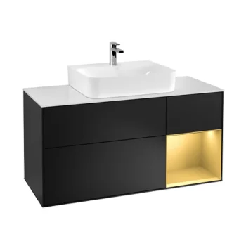 Тумба под раковину Villeroy & Boch Finion (G421HFPD) - Фото №1