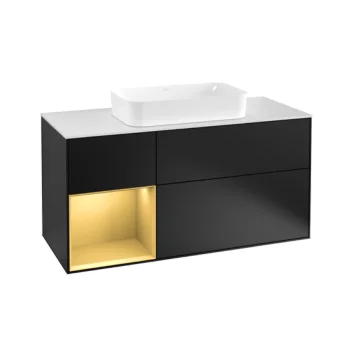 Тумба под раковину Villeroy & Boch Finion (G701HFPD) - Фото №1