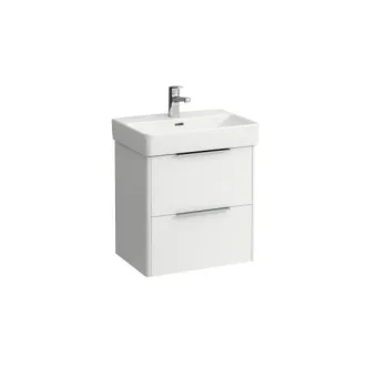 Тумба підвісна Laufen Pro S 52х35,8, біла матова (H4021521102601) - Фото №1