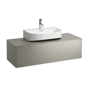 Тумба Laufen Sonar 34x118x45 (H4054510341421) - Фото №1