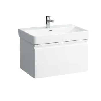 Тумба Laufen Pro S 665х450х390мм, біла (H4834510964751) - Фото №1
