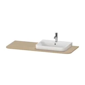 Стільниця для умивальника Duravit Happy D.2 Plus 130… - Фото №1