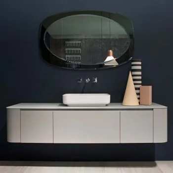 Комплект мебели Antonio Lupi IL Bagno 1800x540 мм,… - Фото №1