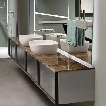 Комплект мебели Antonio Lupi Bespoke 1800х470x375… - Фото №1