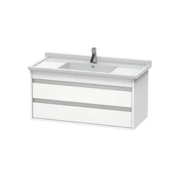 Тумба с умывальником Duravit Ketho 465x1000 (KT 6645-18_0304100000)