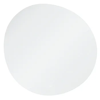 Дзеркало Villeroy&Boch Antao, 90х88, 5х38 см, настінне, з підсвічуванням (L4809000)