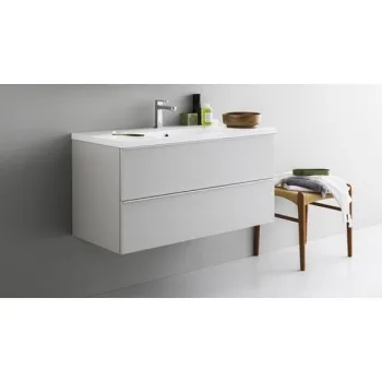 Тумба под раковину Arbi Ho.Me 70x45 cм, Bianco Lucido (L633)