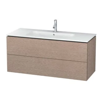 Тумба подвесная Duravit L-Cube, кашемировый дуб (LC624301111) - Фото №1