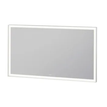 Зеркало с подсветкой Duravit L-Cube 1200х700х67 мм,… - Фото №1