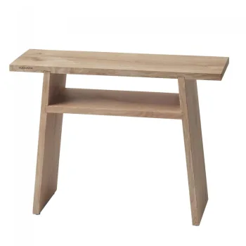 Скамейка для ванны Aquanova Mink, 60x23x45 cm, Oak… - Фото №1