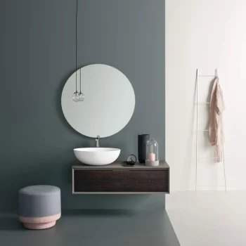Тумба с умывальником Arbi Materia 02 120.6х50.5 см,… - Фото №1