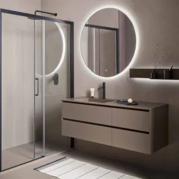 Тумба с умывальником Arbi Sky Gola 03.C 108х50.5 см,… - Фото №1