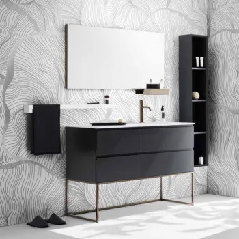 Тумба с умывальником Arbi Sky Gola 04.A 105х50 см,… - Фото №1