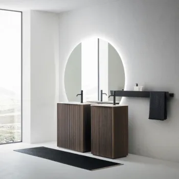 Тумба с умывальником Arbi Sky Ondina 06.D 50х37 см,… - Фото №1