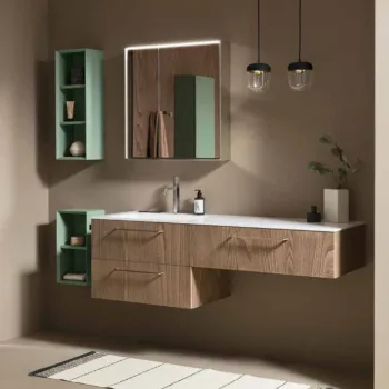 Тумба с умывальником Arbi Sky Pregiati 08.D 70х50… - Фото №1